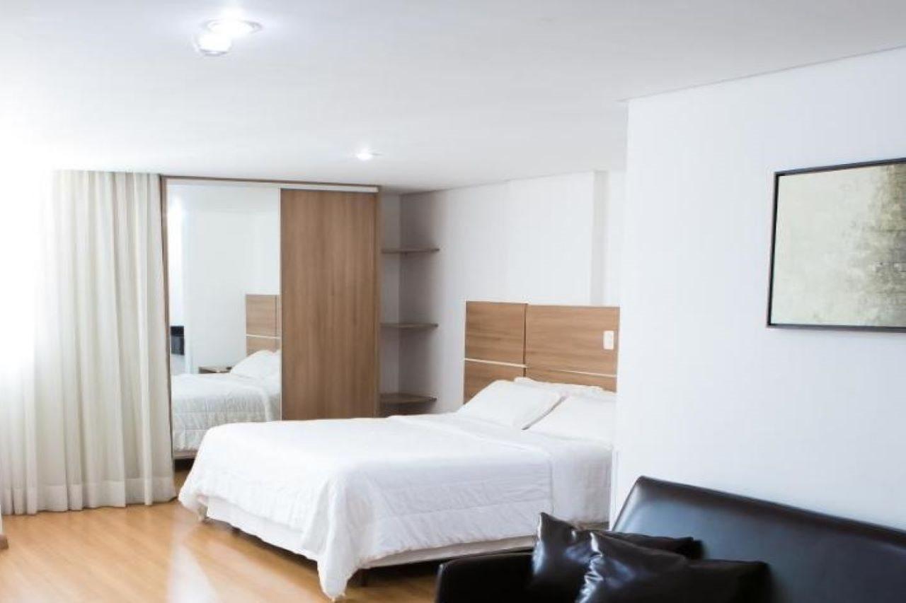 Victory Suites Juiz de Fora Eksteriør billede