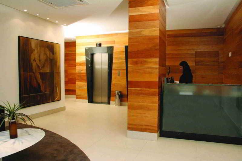Victory Suites Juiz de Fora Eksteriør billede