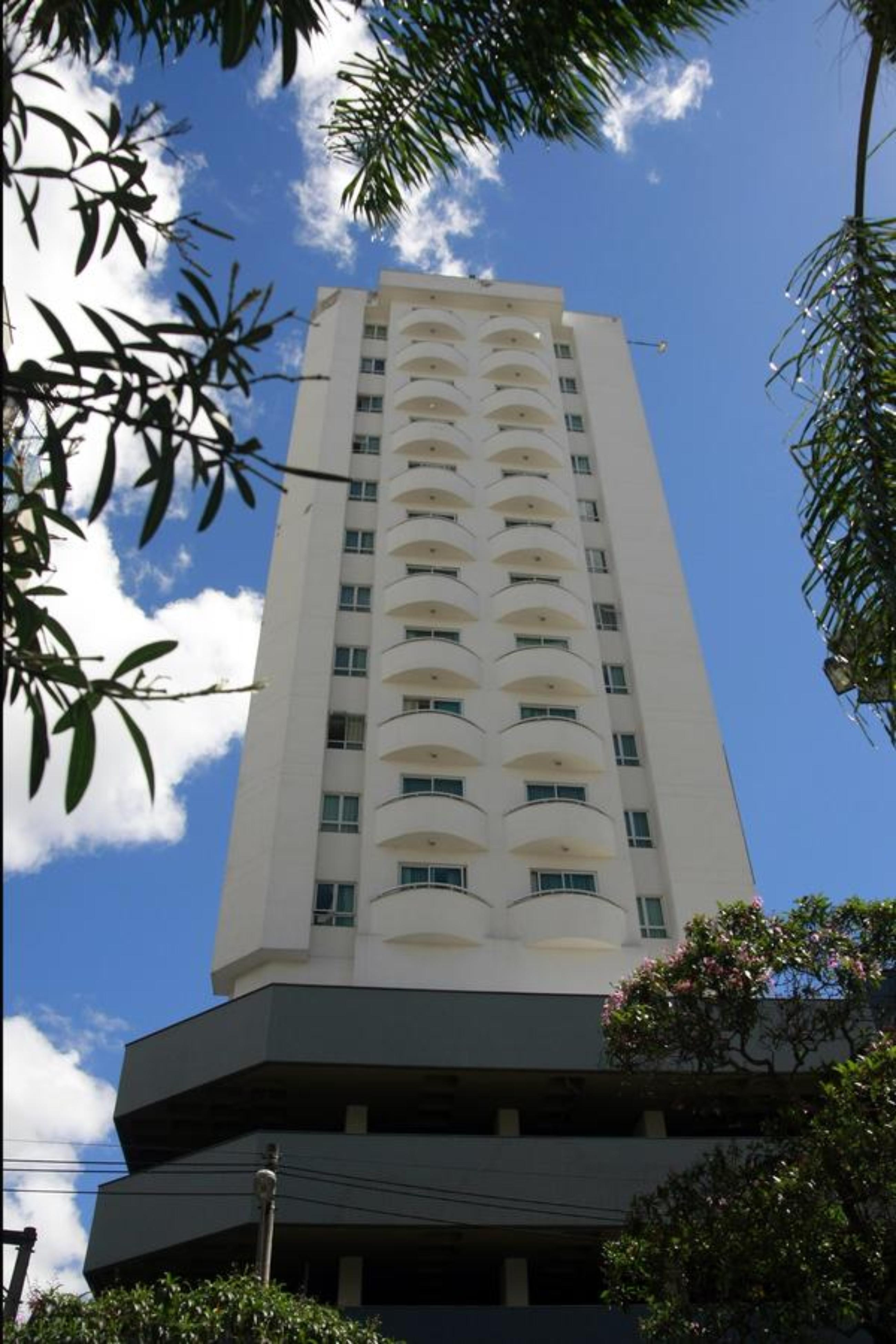 Victory Suites Juiz de Fora Eksteriør billede
