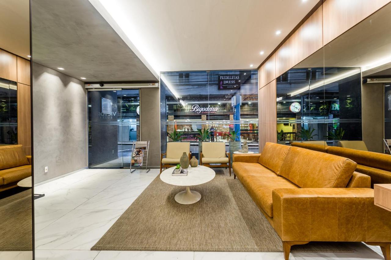 Victory Suites Juiz de Fora Eksteriør billede