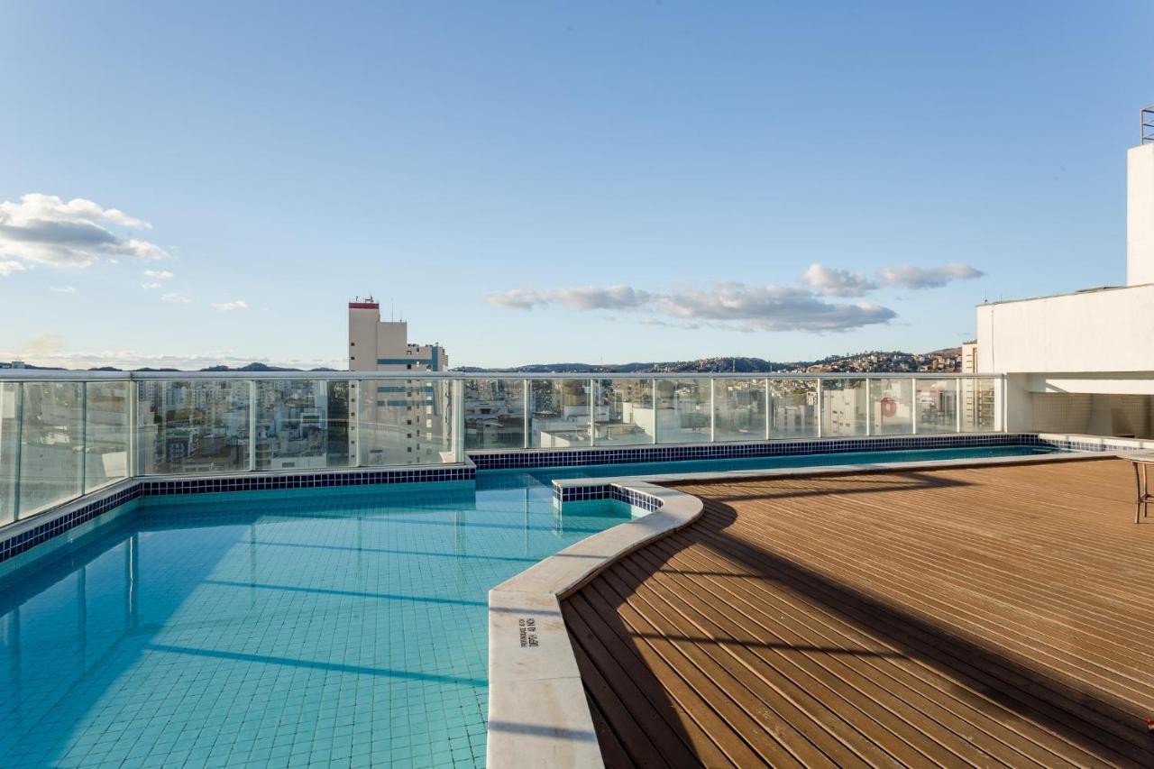 Victory Suites Juiz de Fora Eksteriør billede