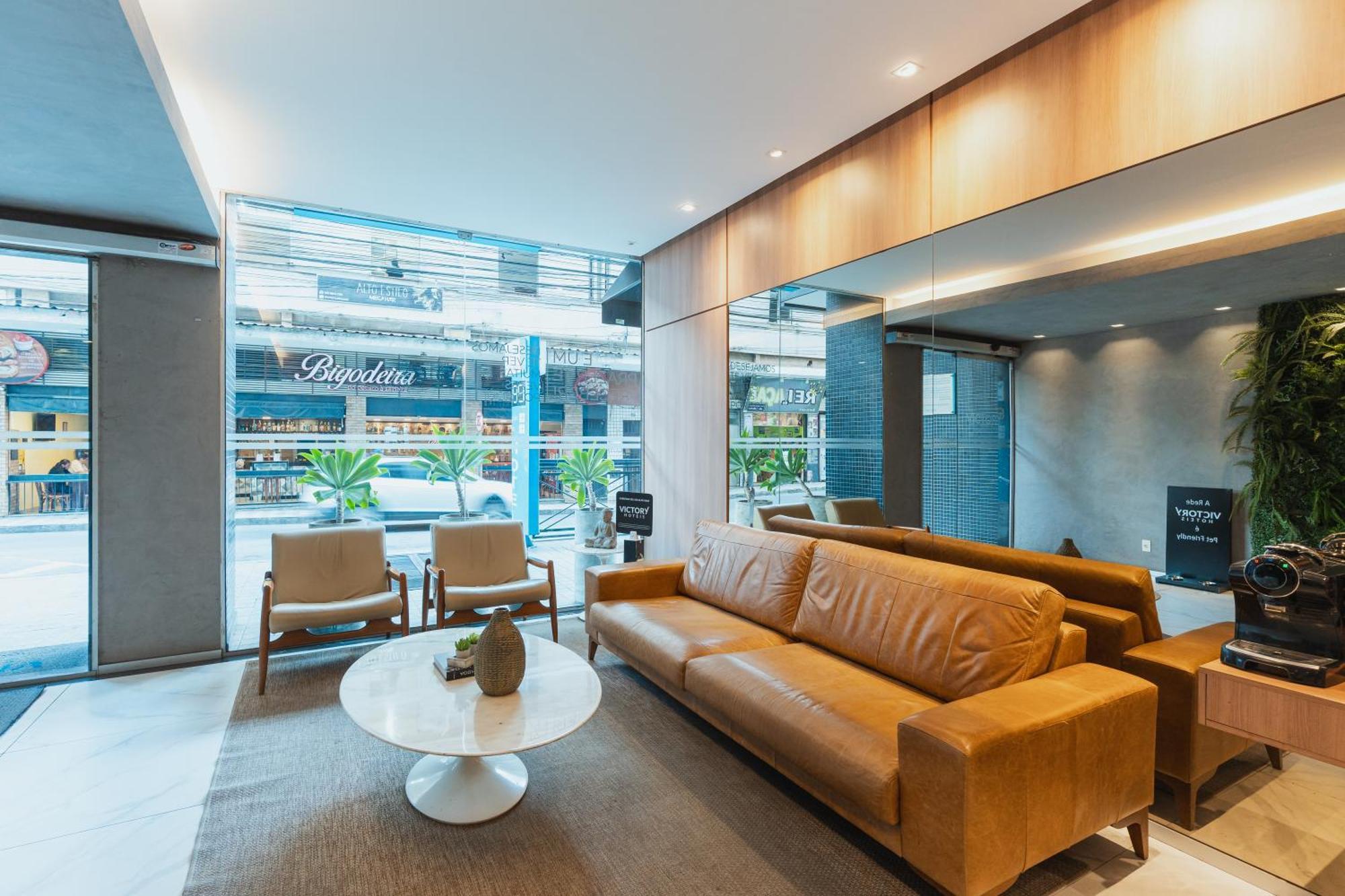 Victory Suites Juiz de Fora Eksteriør billede