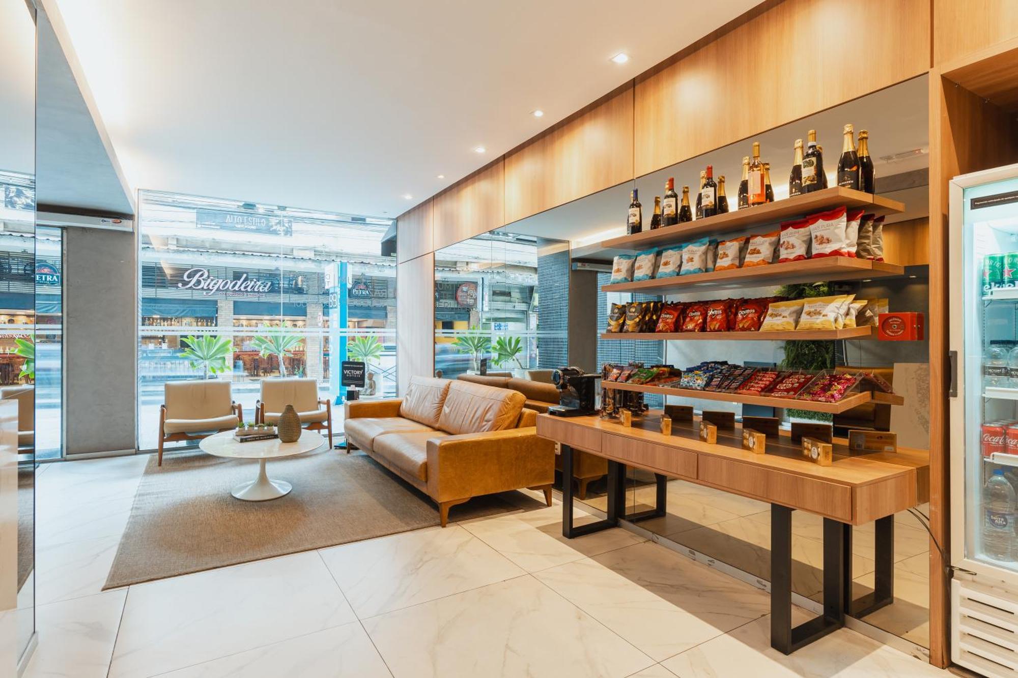 Victory Suites Juiz de Fora Eksteriør billede