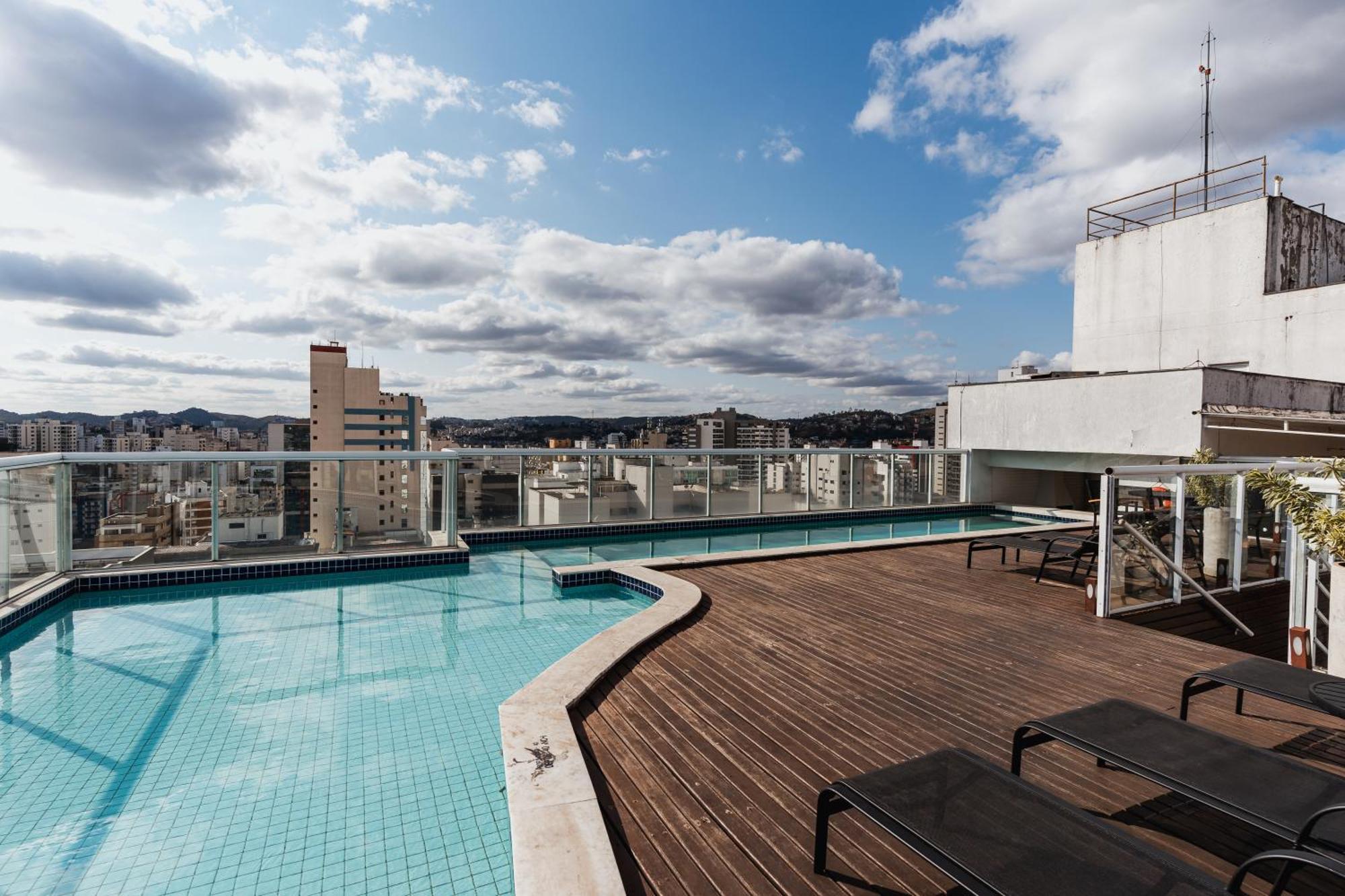 Victory Suites Juiz de Fora Eksteriør billede