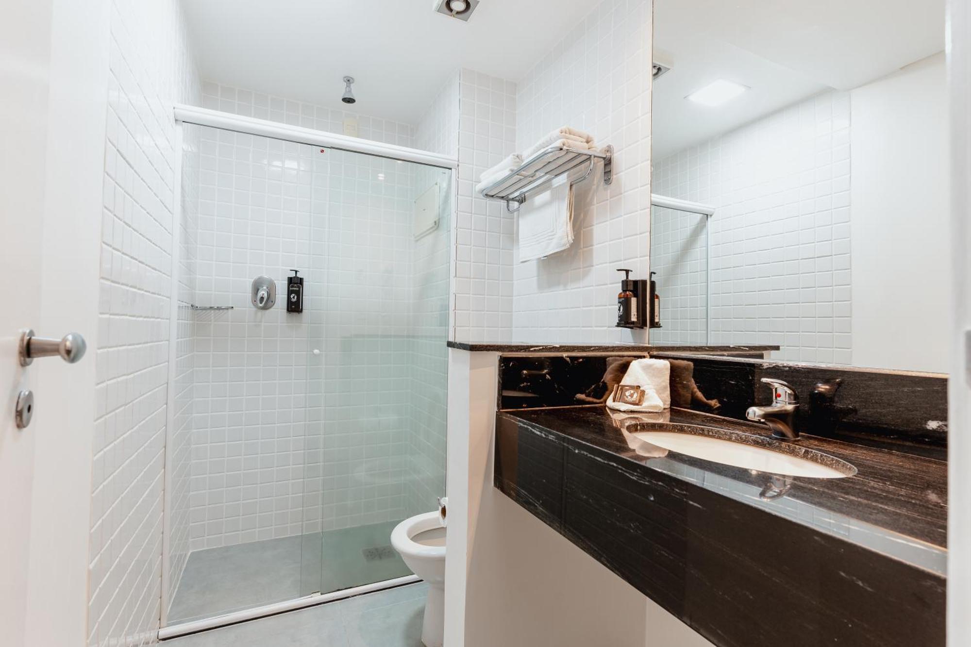 Victory Suites Juiz de Fora Eksteriør billede