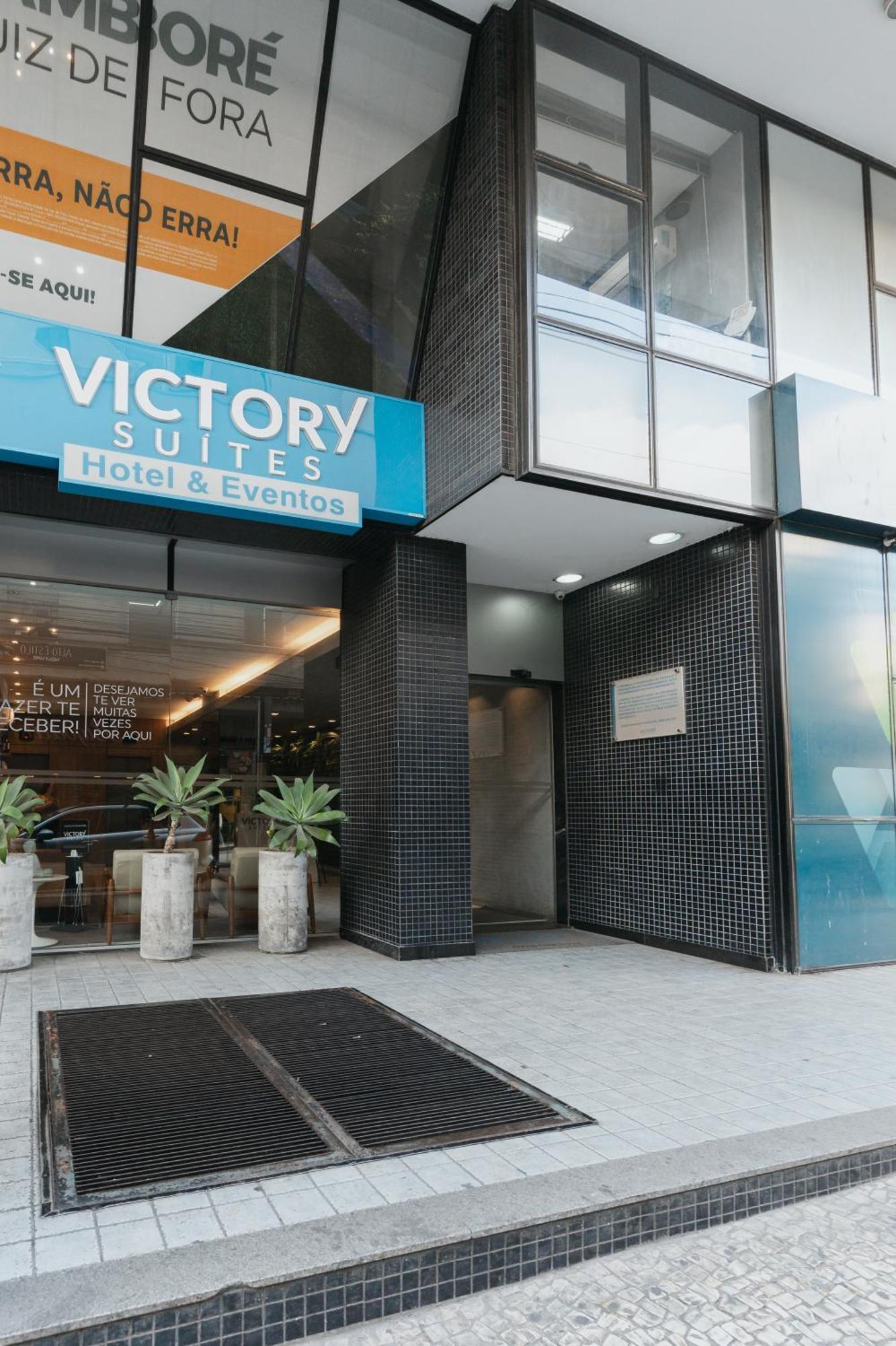 Victory Suites Juiz de Fora Eksteriør billede