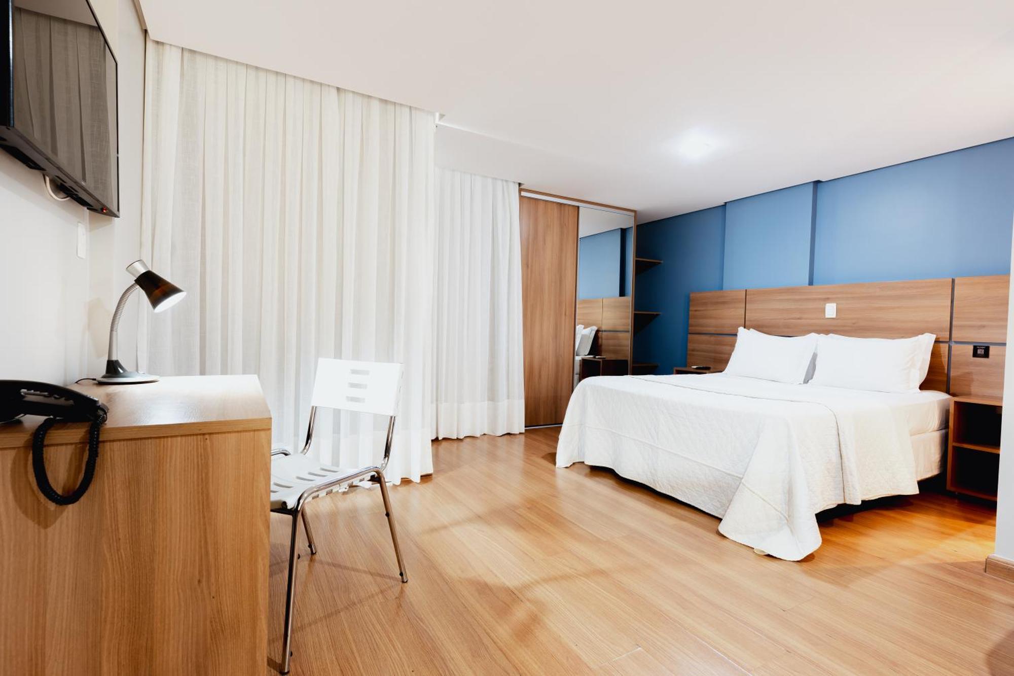 Victory Suites Juiz de Fora Eksteriør billede