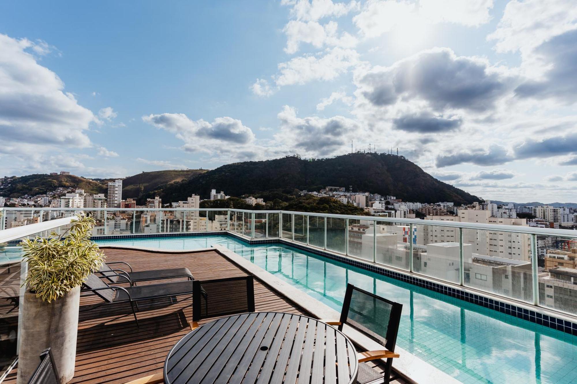 Victory Suites Juiz de Fora Eksteriør billede