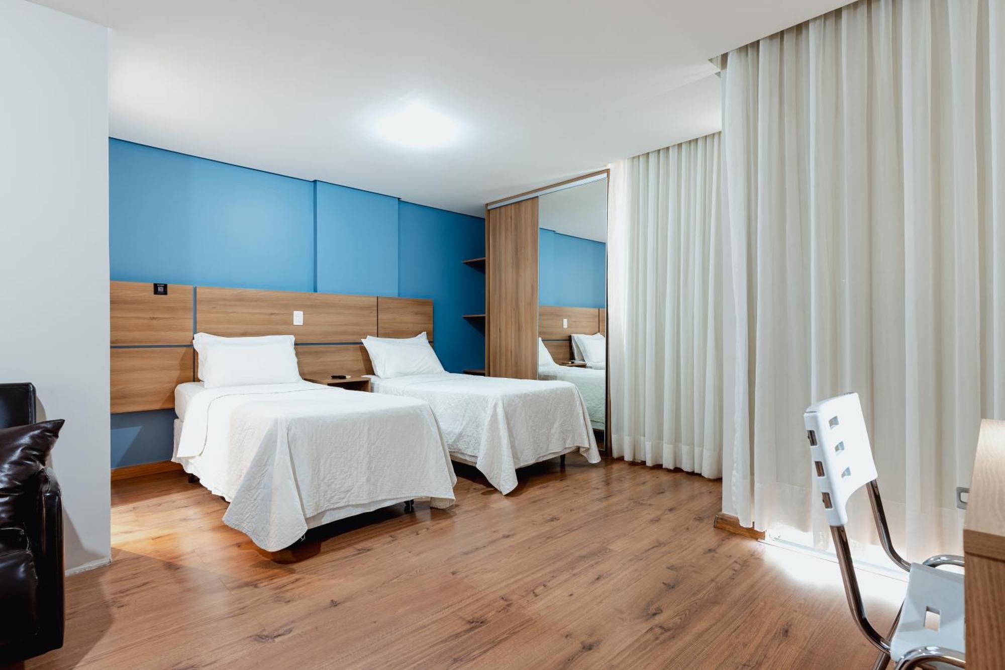 Victory Suites Juiz de Fora Eksteriør billede