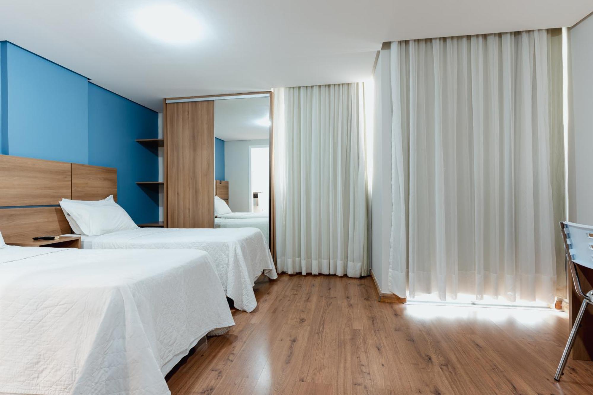 Victory Suites Juiz de Fora Eksteriør billede