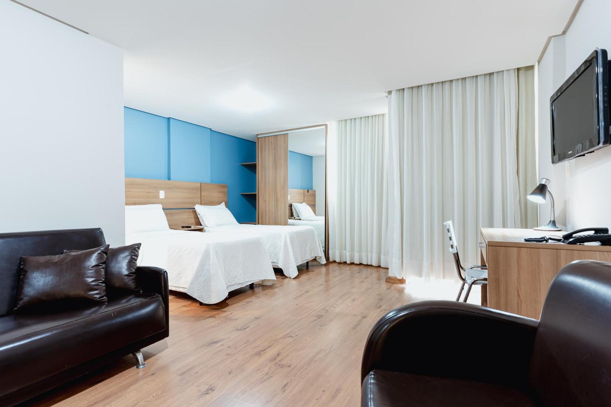 Victory Suites Juiz de Fora Eksteriør billede