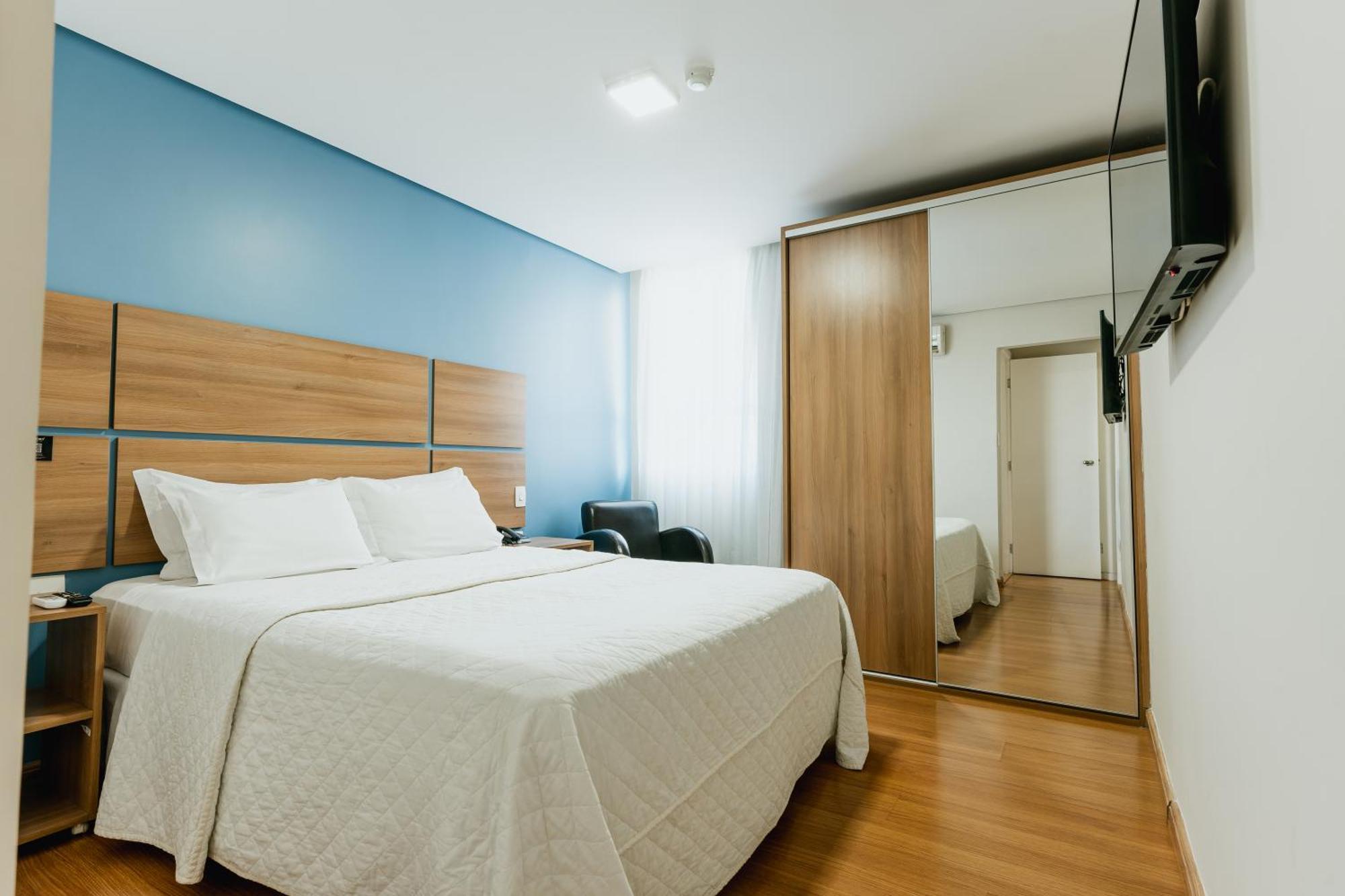 Victory Suites Juiz de Fora Eksteriør billede
