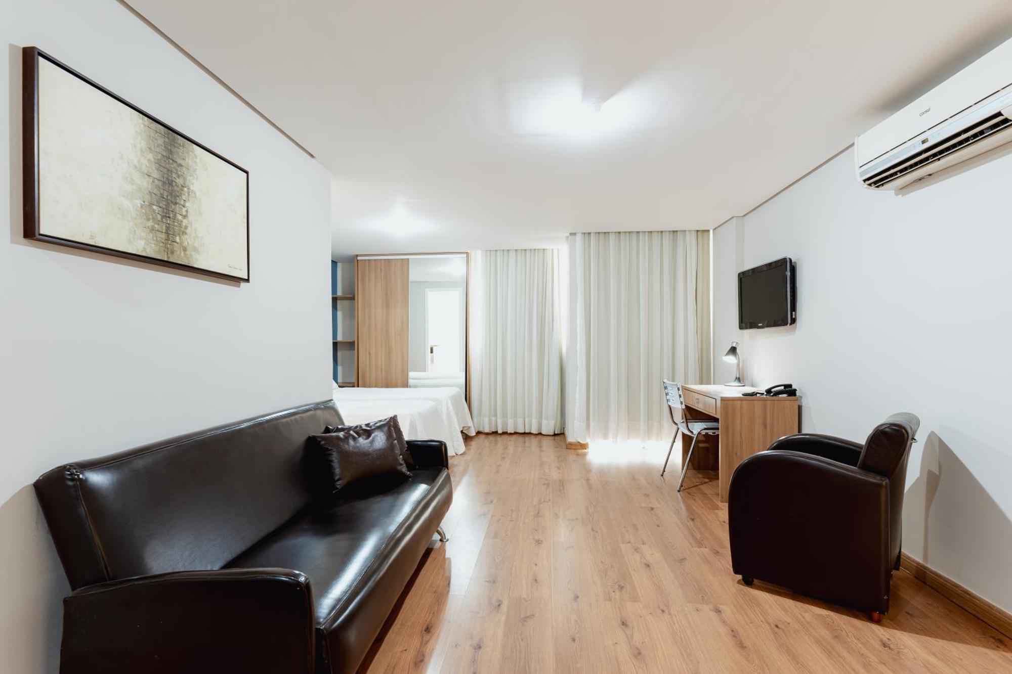 Victory Suites Juiz de Fora Eksteriør billede
