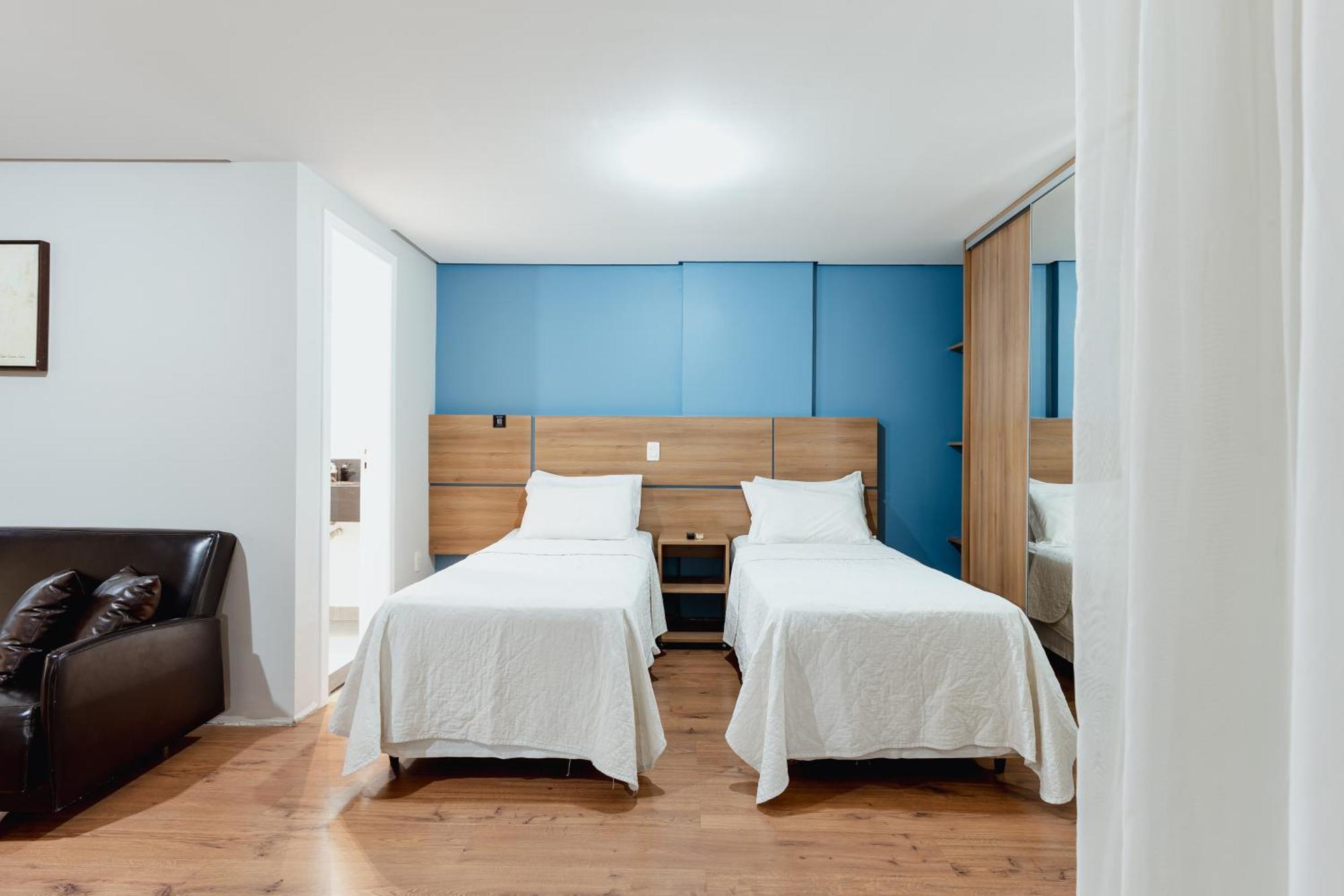 Victory Suites Juiz de Fora Eksteriør billede