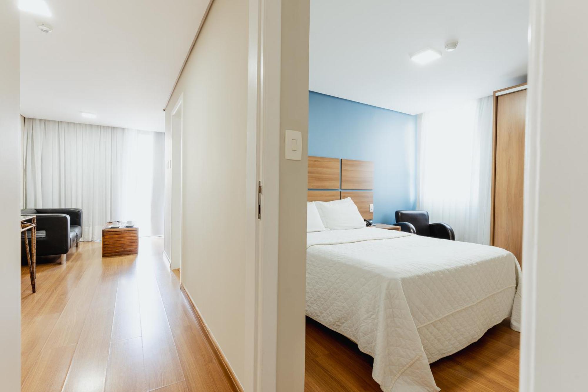 Victory Suites Juiz de Fora Eksteriør billede