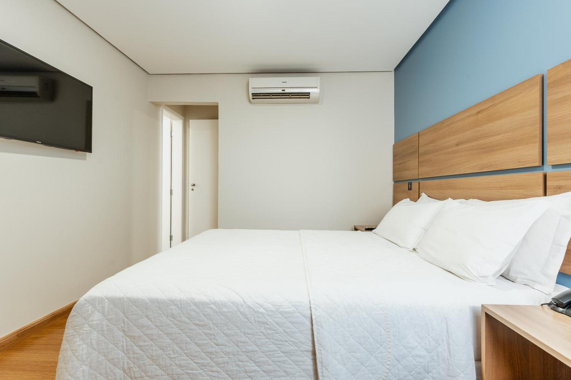 Victory Suites Juiz de Fora Eksteriør billede