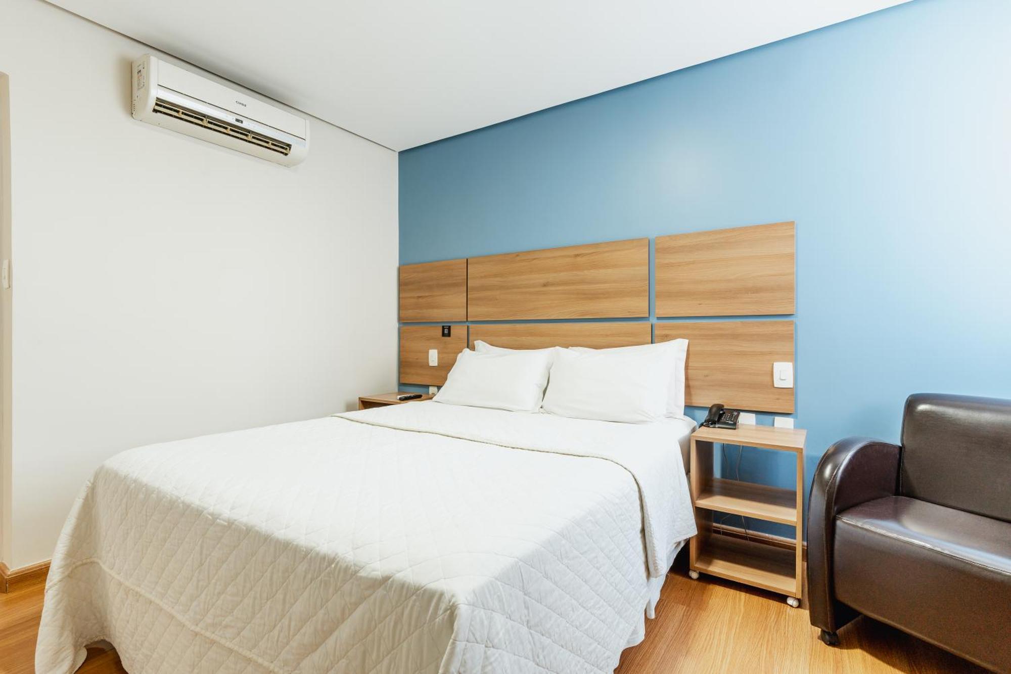 Victory Suites Juiz de Fora Eksteriør billede