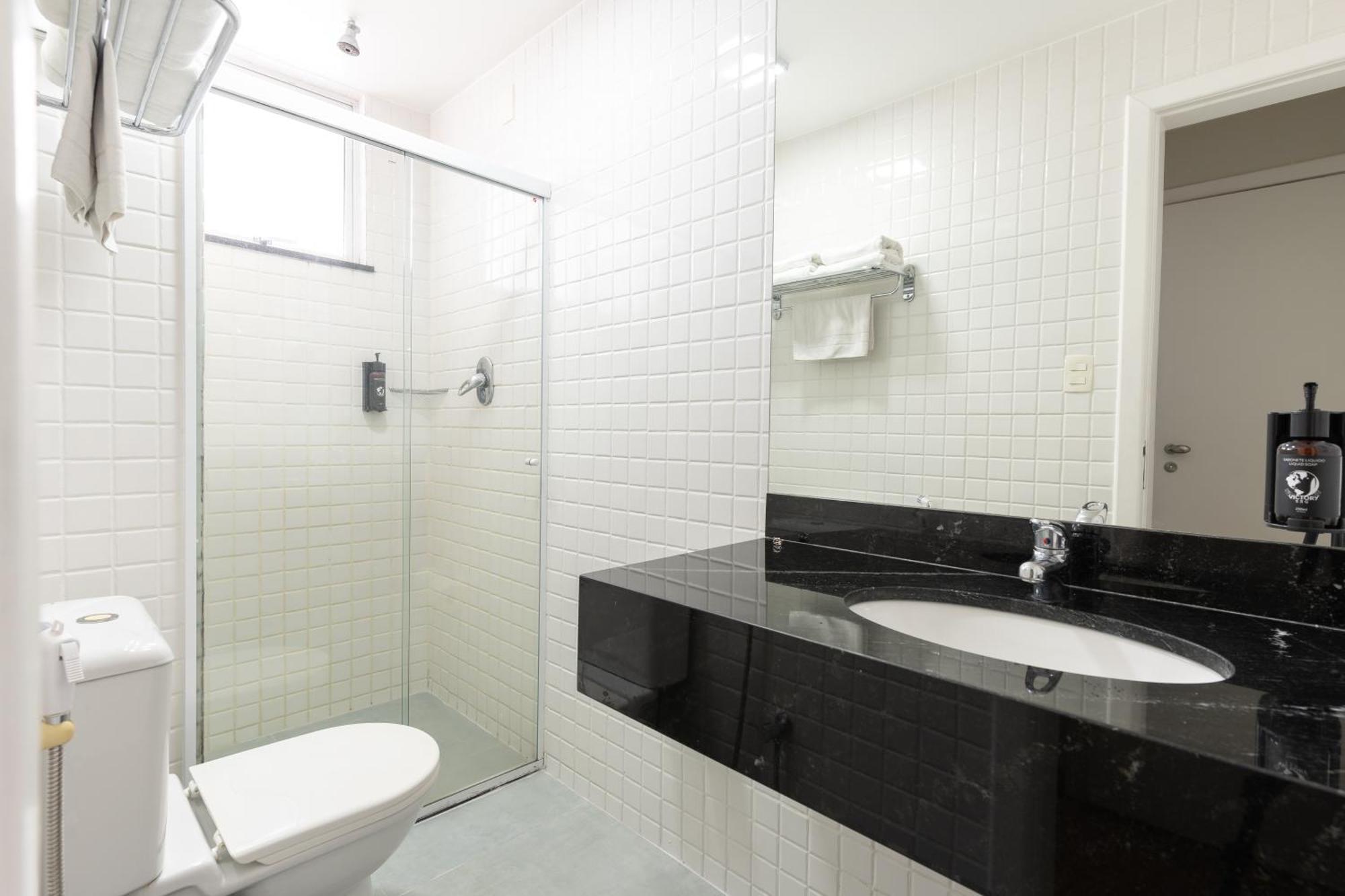Victory Suites Juiz de Fora Eksteriør billede