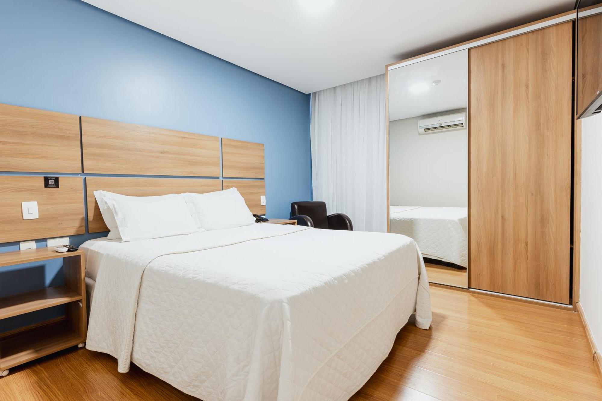 Victory Suites Juiz de Fora Eksteriør billede