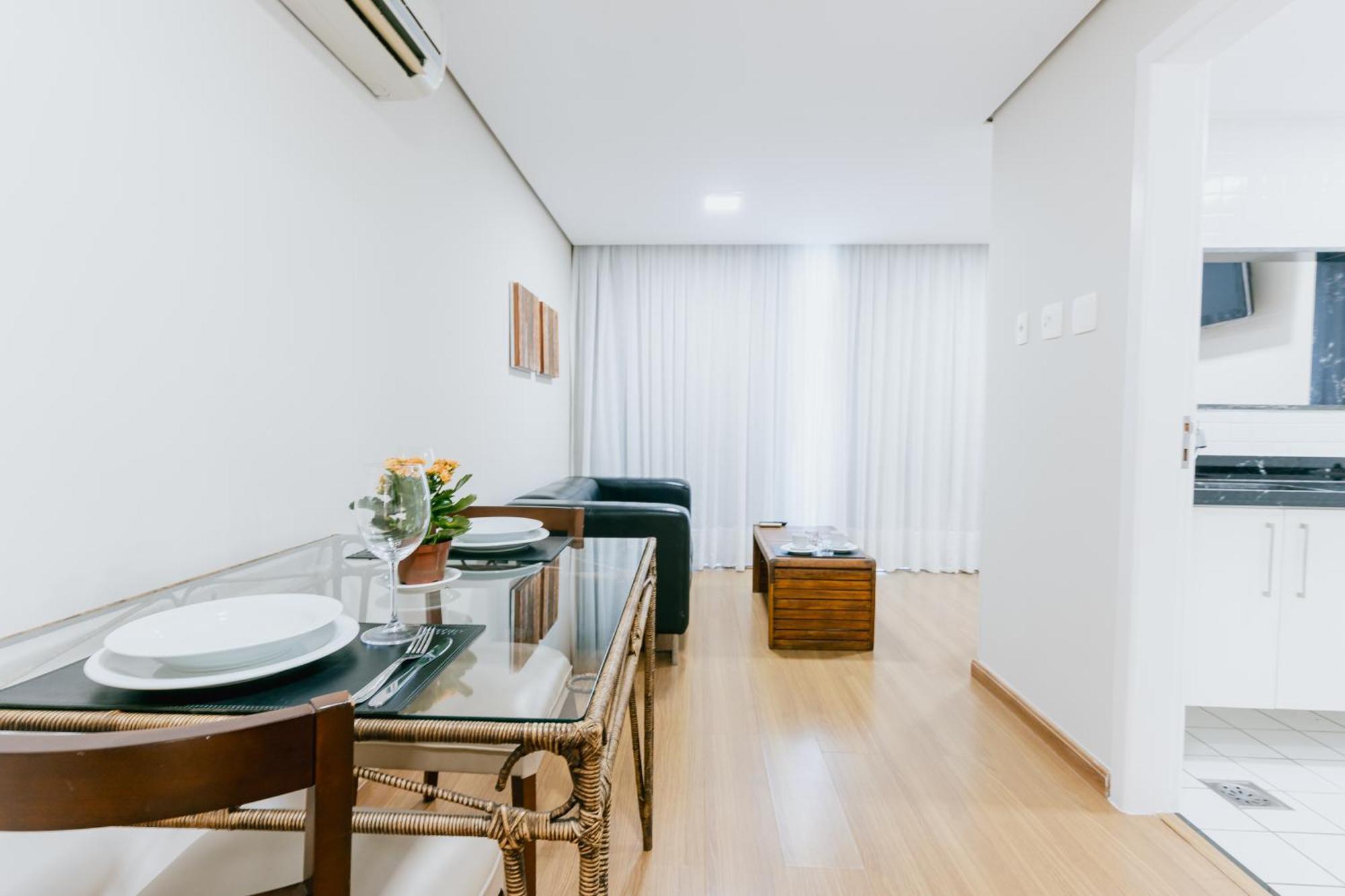 Victory Suites Juiz de Fora Eksteriør billede