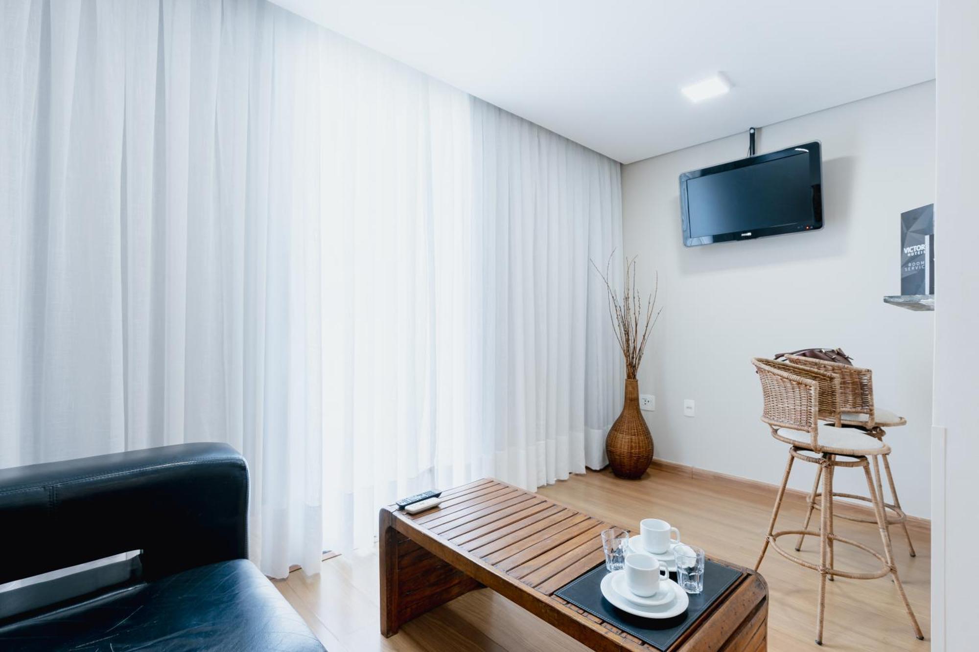 Victory Suites Juiz de Fora Eksteriør billede