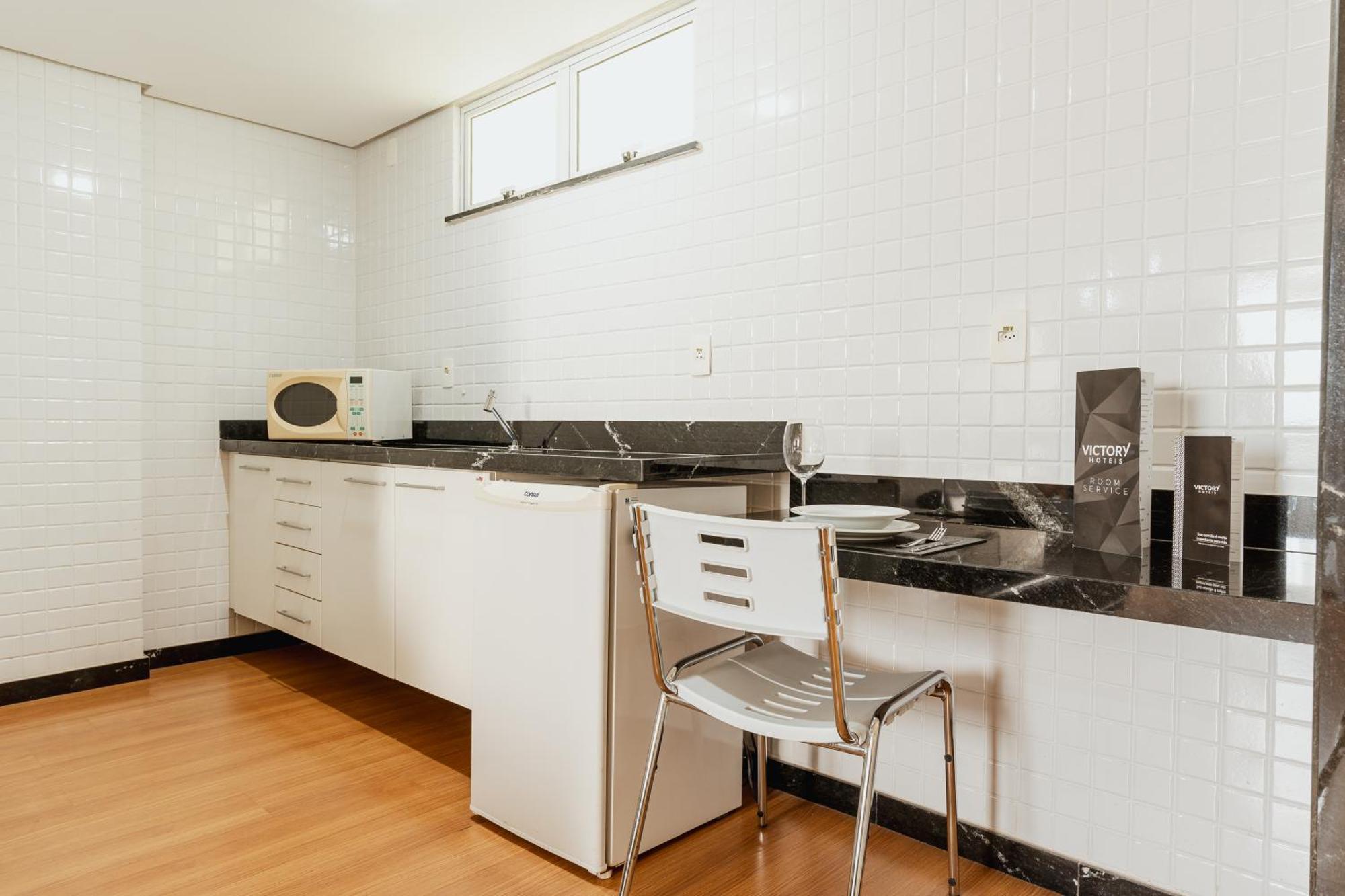 Victory Suites Juiz de Fora Eksteriør billede