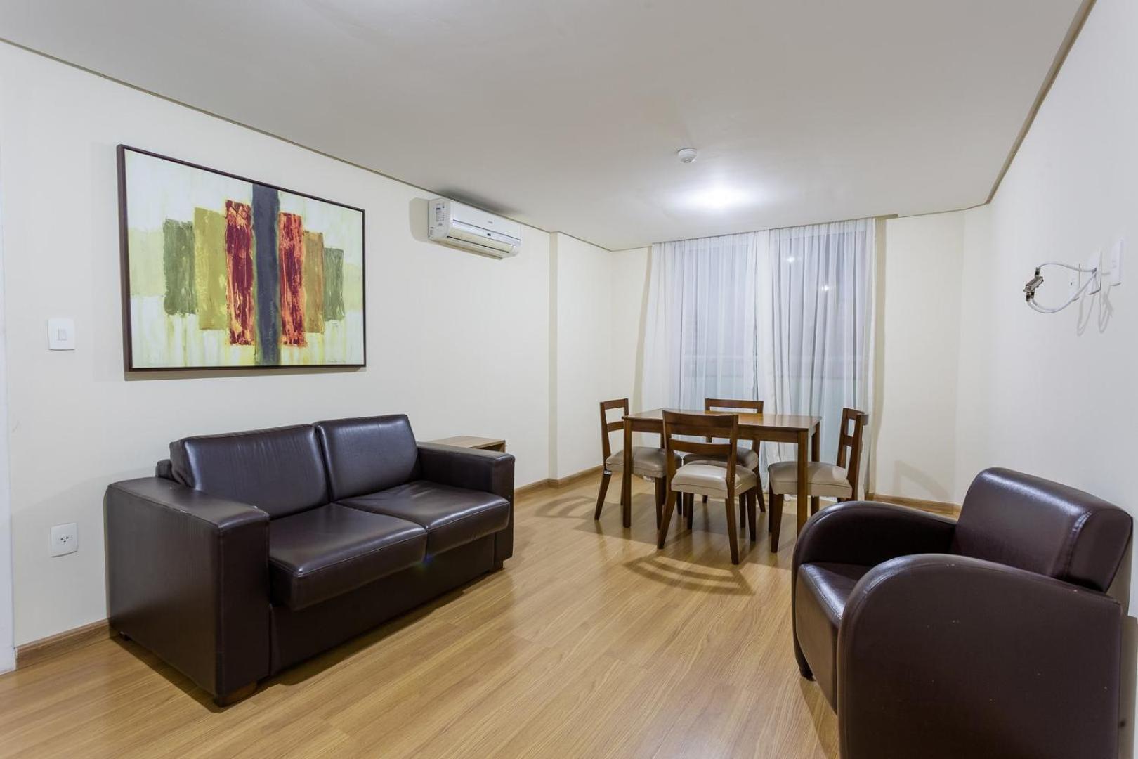 Victory Suites Juiz de Fora Eksteriør billede
