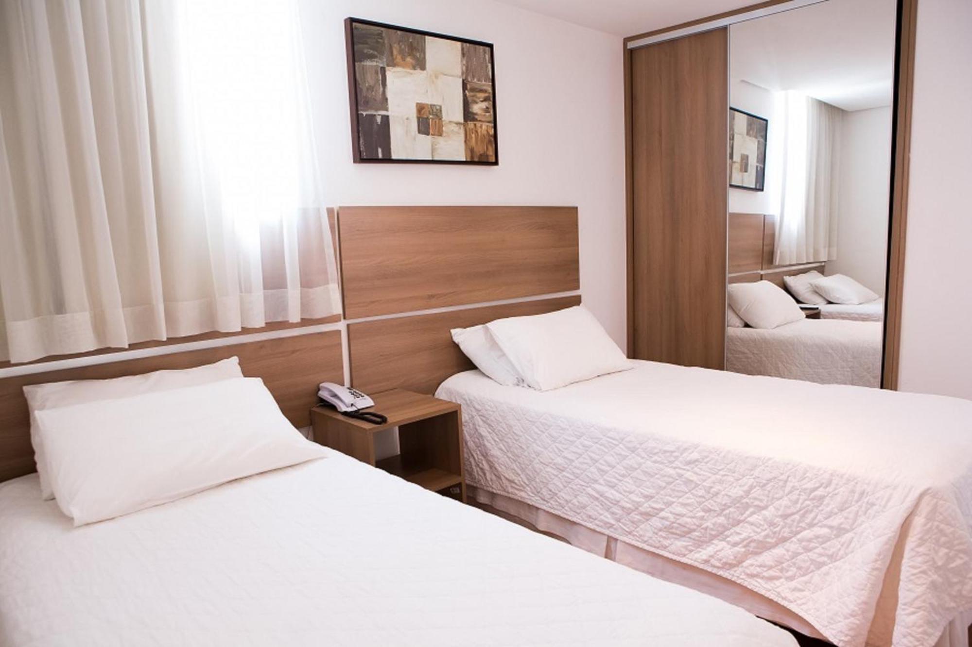 Victory Suites Juiz de Fora Eksteriør billede