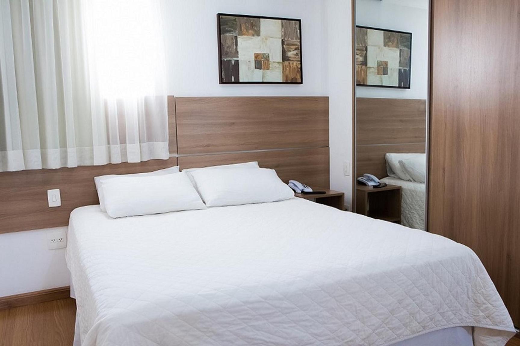 Victory Suites Juiz de Fora Eksteriør billede