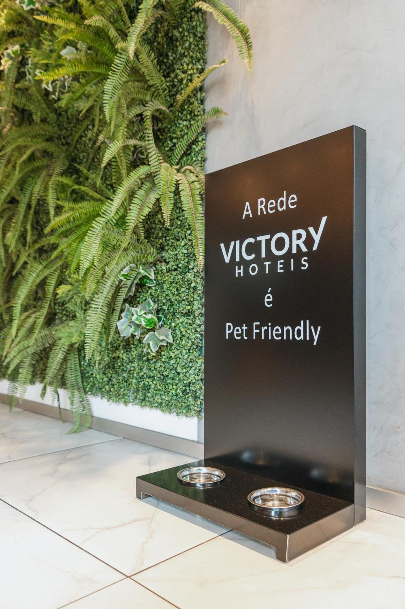 Victory Suites Juiz de Fora Eksteriør billede