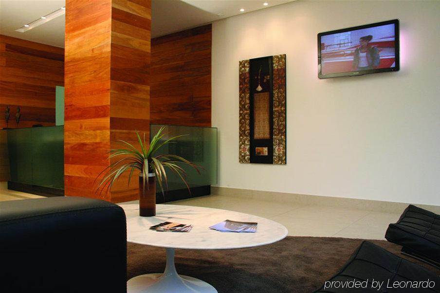 Victory Suites Juiz de Fora Interiør billede