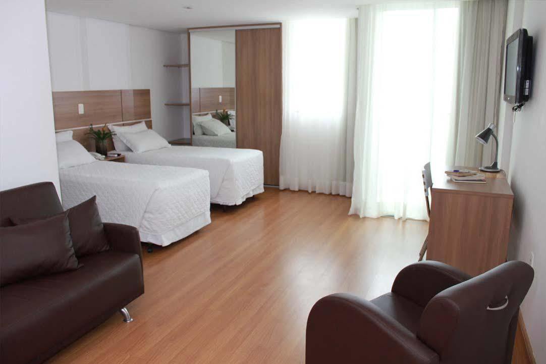 Victory Suites Juiz de Fora Eksteriør billede